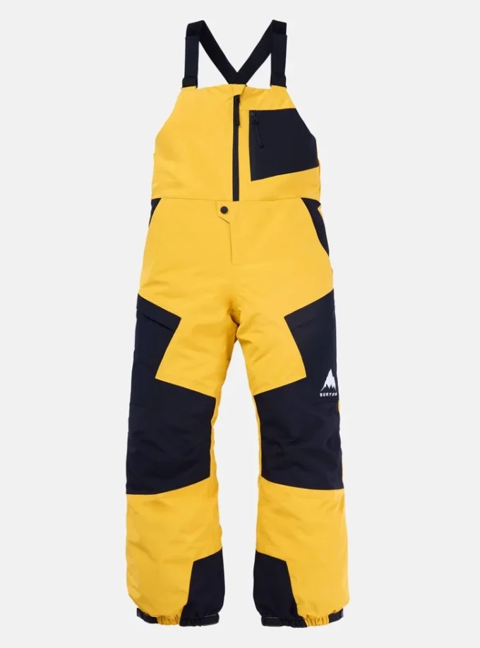 Pantaloni con bretelle Burton Powline GORE-TEX per bambini (campione) Pantaloni con bretelle Burton Powline GORE-TEX per bambini (campione)