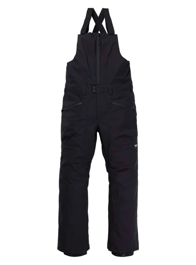 Pantaloni con bretelle Burton Reserve 2L da uomo Pantaloni con bretelle Burton Reserve 2L da uomo