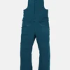 Pantaloni con bretelle Burton Reserve 2L da uomo Pantaloni con bretelle Burton Reserve 2L da uomo