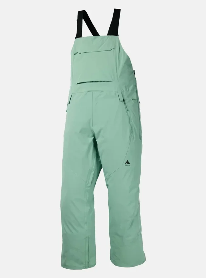 Pantaloni con bretelle Burton Reserve 2L da uomo Pantaloni con bretelle Burton Reserve 2L da uomo