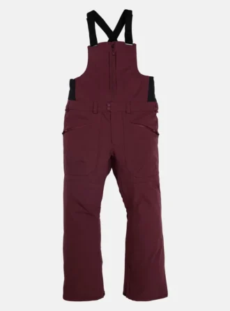 Pantaloni con bretelle Burton Reserve 2L da uomo (campione)