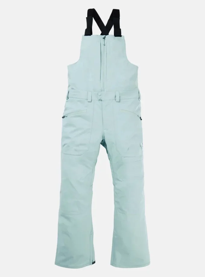Pantaloni con bretelle Burton Reserve 2L da uomo (campione) Pantaloni con bretelle Burton Reserve 2L da uomo (campione)