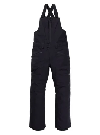 Pantaloni con bretelle Burton Reserve 2L da uomo (corti)