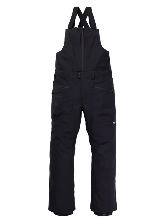Pantaloni con bretelle Burton Reserve 2L da uomo (corti) Pantaloni con bretelle Burton Reserve 2L da uomo (corti)
