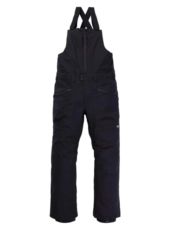 Pantaloni con bretelle Burton Reserve 2L da uomo (taglia alta) Pantaloni con bretelle Burton Reserve 2L da uomo (taglia alta)