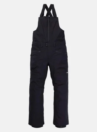 Pantaloni con bretelle Burton Reserve 2L da uomo (corti)