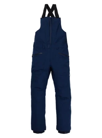 Pantaloni con bretelle Burton Reserve 2L da uomo (corti)