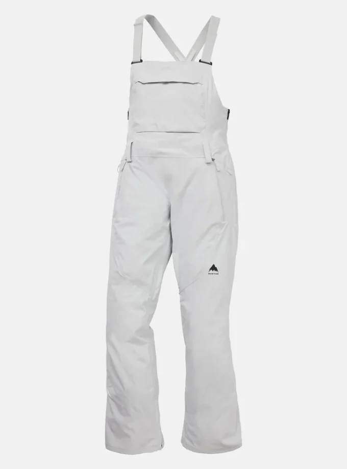 Pantaloni con bretelle Burton Reserve 2L Stretch da donna Pantaloni con bretelle Burton Reserve 2L Stretch da donna