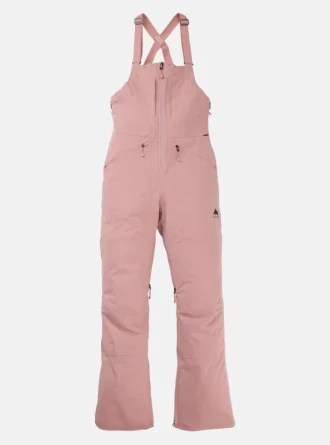 Pantaloni con bretelle Burton Reserve 2L Stretch da donna (campione) Pantaloni con bretelle Burton Reserve 2L Stretch da donna (campione)