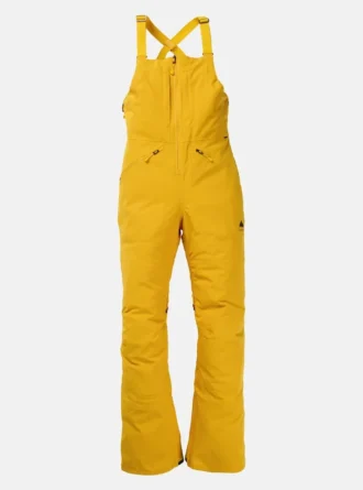 Pantaloni con bretelle Burton Reserve 2L Stretch da donna (campione) Pantaloni con bretelle Burton Reserve 2L Stretch da donna (campione)