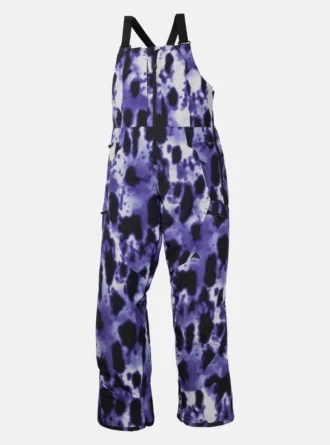 Pantaloni con bretelle Burton Reserve GORE-TEX 2L da donna Pantaloni con bretelle Burton Reserve GORE-TEX 2L da donna