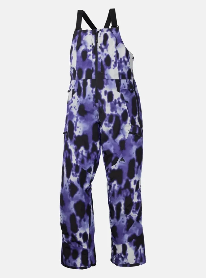 Pantaloni con bretelle Burton Reserve GORE-TEX 2L da donna Pantaloni con bretelle Burton Reserve GORE-TEX 2L da donna