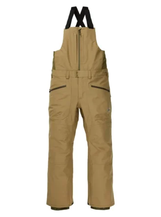 Pantaloni con bretelle Burton Reserve GORE‑TEX 2L da uomo