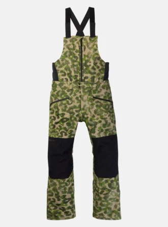 Pantaloni con bretelle Burton Reserve GORE‑TEX 2L da uomo