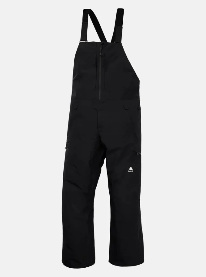Pantaloni con bretelle Burton Reserve GORE-TEX 2L da uomo Pantaloni con bretelle Burton Reserve GORE-TEX 2L da uomo