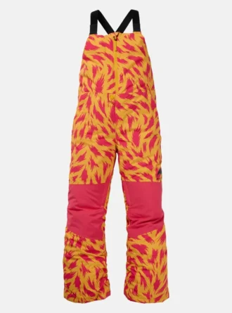 Pantaloni con bretelle Burton Skylar 2L per bambini