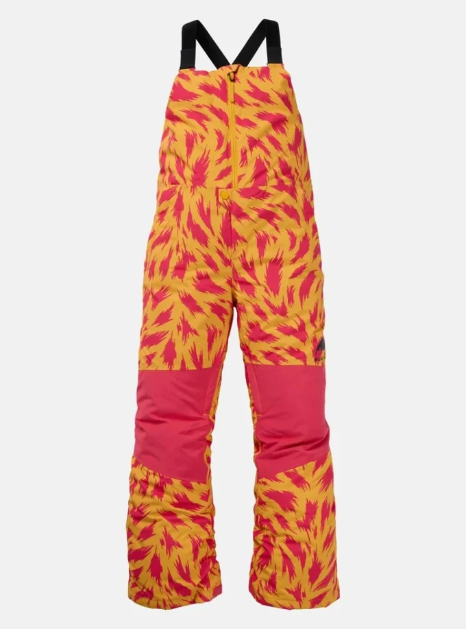 Pantaloni con bretelle Burton Skylar 2L per bambini Pantaloni con bretelle Burton Skylar 2L per bambini