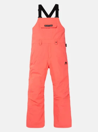Pantaloni con bretelle Burton Skylar 2L per bambini