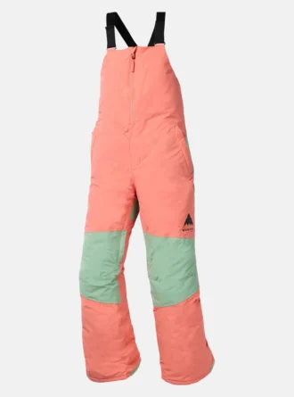 Pantaloni con bretelle Burton Skylar 2L per bambini