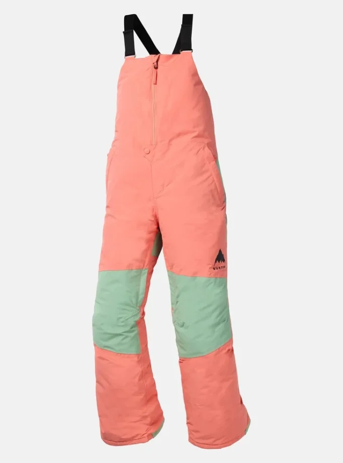 Pantaloni con bretelle Burton Skylar 2L per bambini Pantaloni con bretelle Burton Skylar 2L per bambini