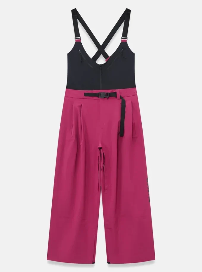 Pantaloni con bretelle Burton Year of the Horse Cavalry 3L GORE-TEX da donna Pantaloni con bretelle Burton Year of the Horse Cavalry 3L GORE-TEX da donna