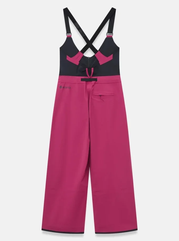Pantaloni con bretelle Burton Year of the Horse Cavalry 3L GORE-TEX da donna Pantaloni con bretelle Burton Year of the Horse Cavalry 3L GORE-TEX da donna