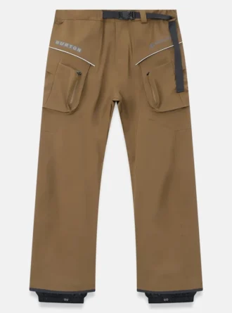Pantaloni con bretelle Burton Year of the Horse Cavalry 3L GORE-TEX da uomo