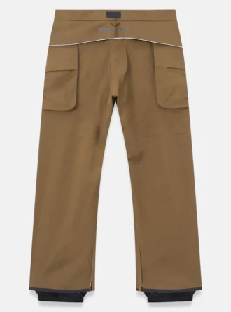 Pantaloni con bretelle Burton Year of the Horse Cavalry 3L GORE-TEX da uomo