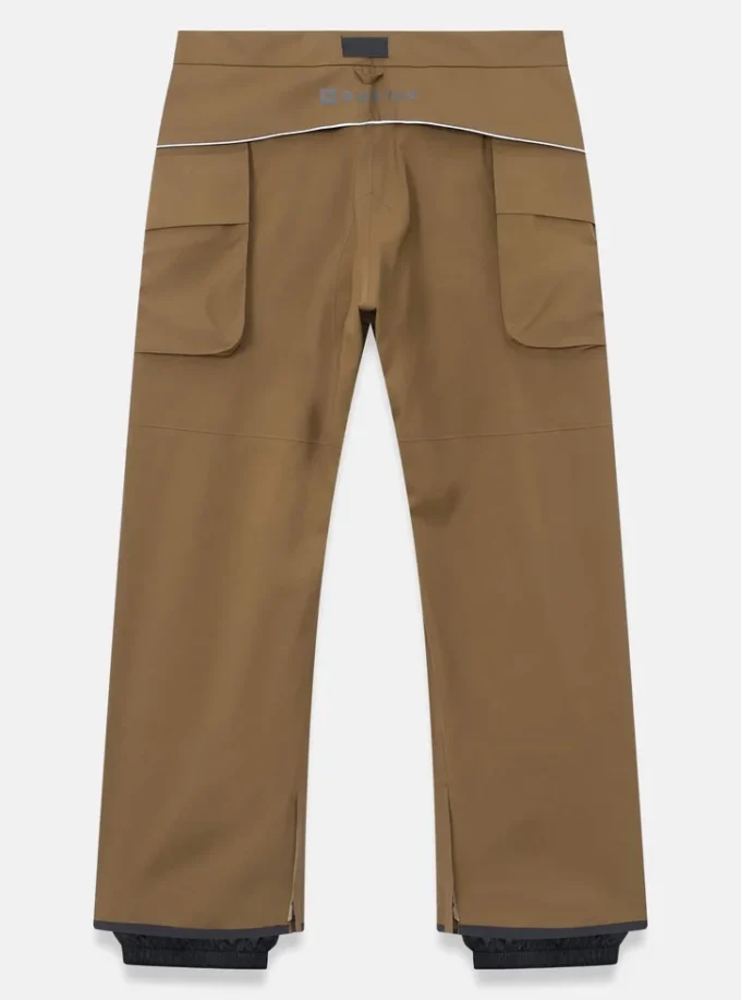 Pantaloni con bretelle Burton Year of the Horse Cavalry 3L GORE-TEX da uomo