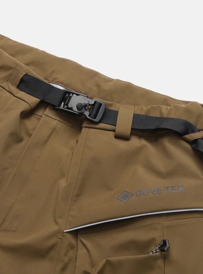 Pantaloni con bretelle Burton Year of the Horse Cavalry 3L GORE-TEX da uomo