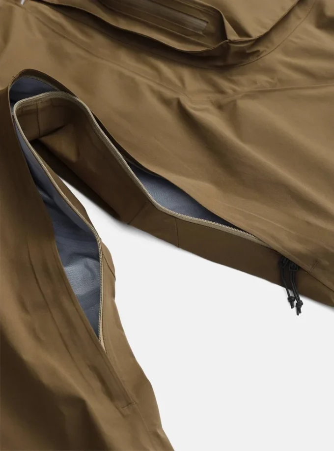 Pantaloni con bretelle Burton Year of the Horse Cavalry 3L GORE-TEX da uomo