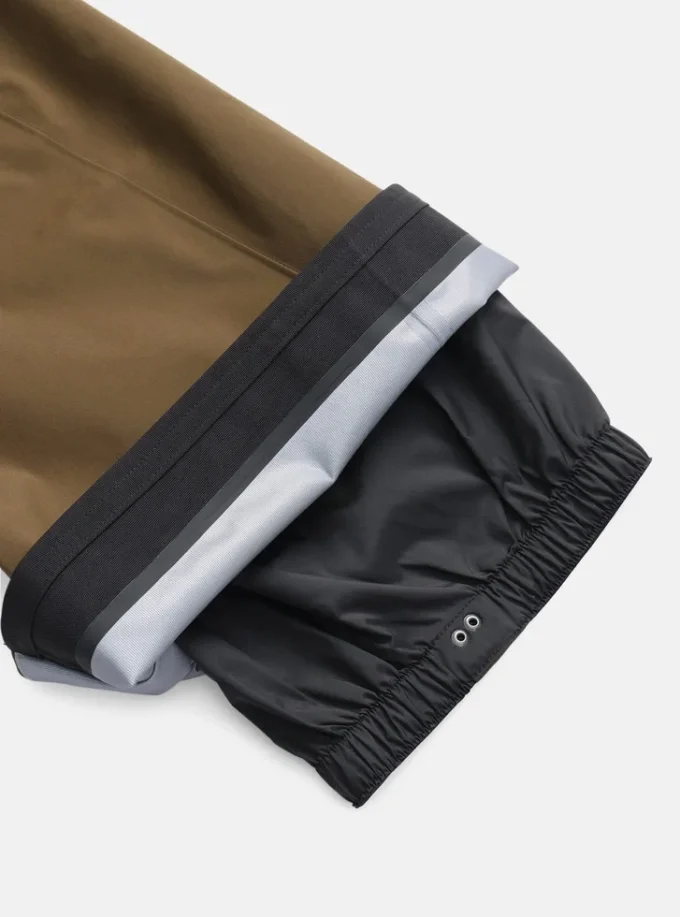 Pantaloni con bretelle Burton Year of the Horse Cavalry 3L GORE-TEX da uomo