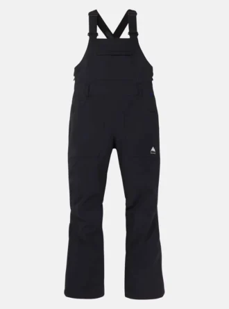 Pantaloni con bretelle elasticizzati Burton Avalon 2L da donna (corti)