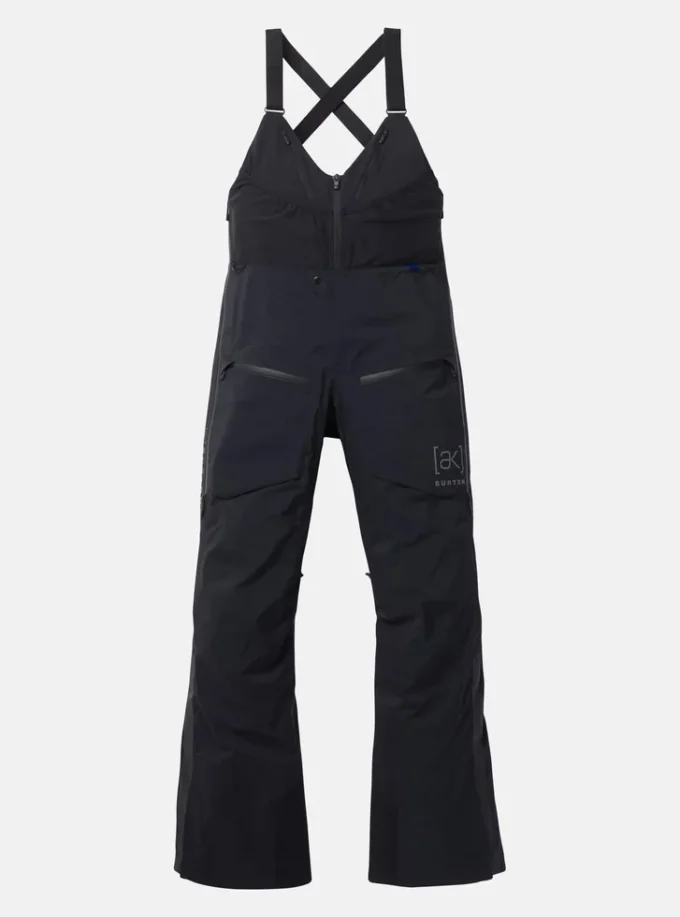 Pantaloni da donna [ak]® Tusk GORE-TEX Pro 3L Hi-Top Bib (campione)