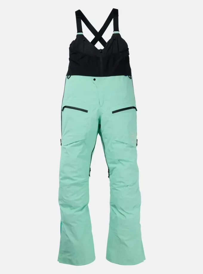 Pantaloni da donna Burton [ak]® Tusk GORE-TEX PRO 3L Hi-Top Bib (campione)