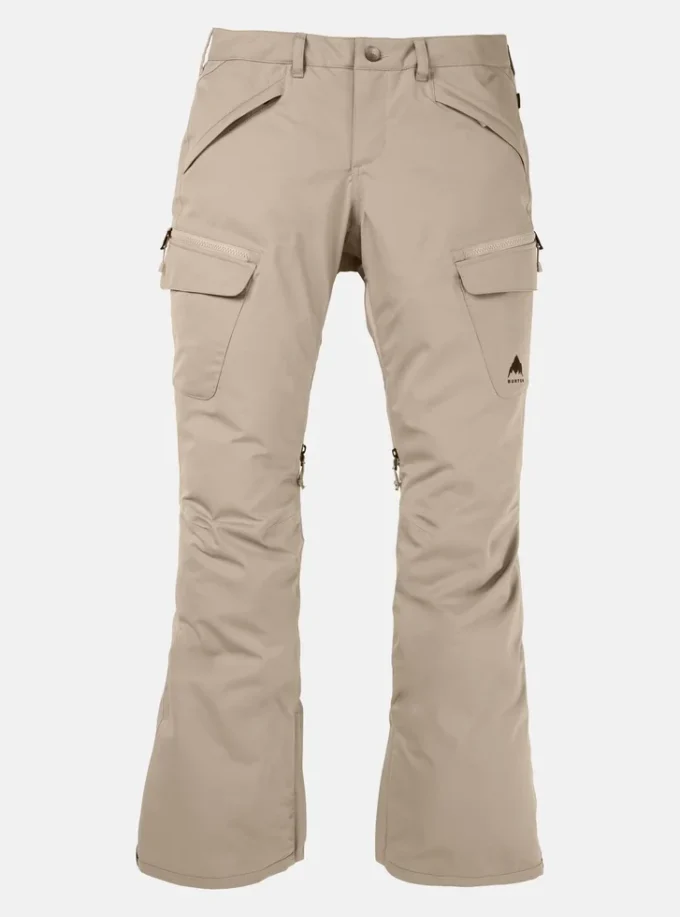 Pantaloni da donna Burton Gloria 2L Stretch Insulated (campione) Pantaloni da donna Burton Gloria 2L Stretch Insulated (campione)