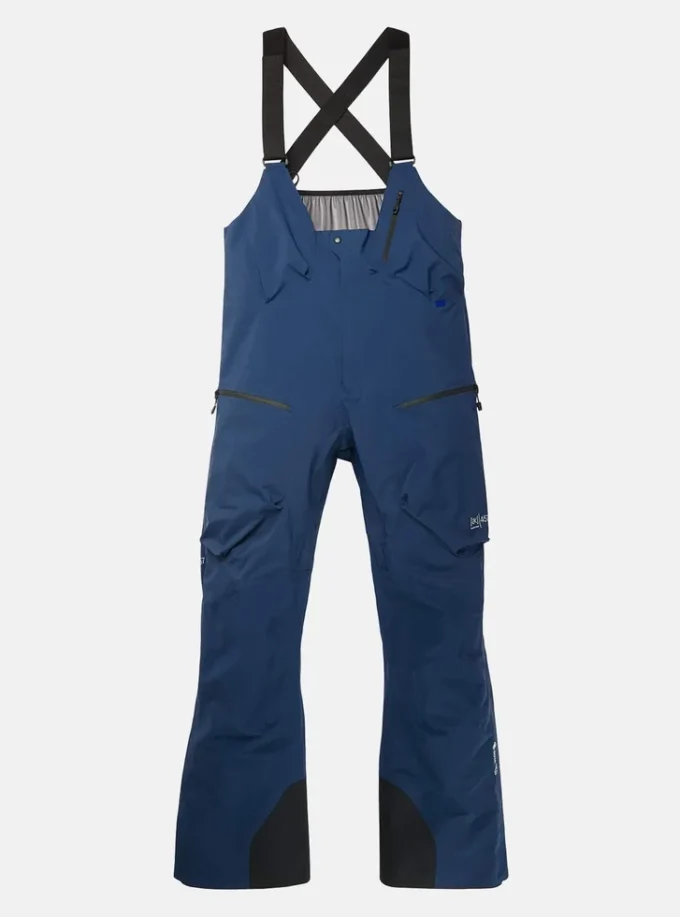 Pantaloni da uomo [ak]® Japan Guide GORE-TEX PRO 3L Hi-Top Bib (campione)
