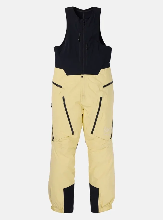 Pantaloni da uomo Burton [ak]® GORE-TEX C-KNIT 3L Kalausi Bib