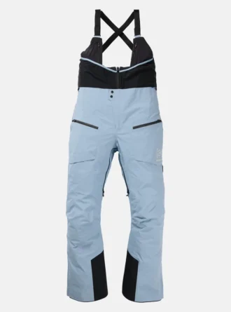 Pantaloni da uomo Burton [ak]® Tusk GORE-TEX PRO 3L Hi-Top Bib
