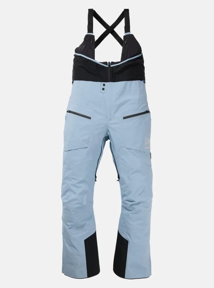 Pantaloni da uomo Burton [ak]® Tusk GORE-TEX PRO 3L Hi-Top Bib