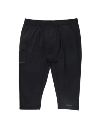 Pantaloni da uomo Burton Midweight X Base Layer Three-Quarter Boot