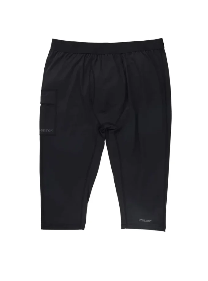 Pantaloni da uomo Burton Midweight X Base Layer Three-Quarter Boot
