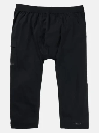Pantaloni da uomo Burton Midweight X Base Layer Three-Quarter Boot