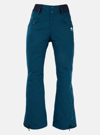 Pantaloni elasticizzati a vita alta Burton Marcy 2L da donna (campione)