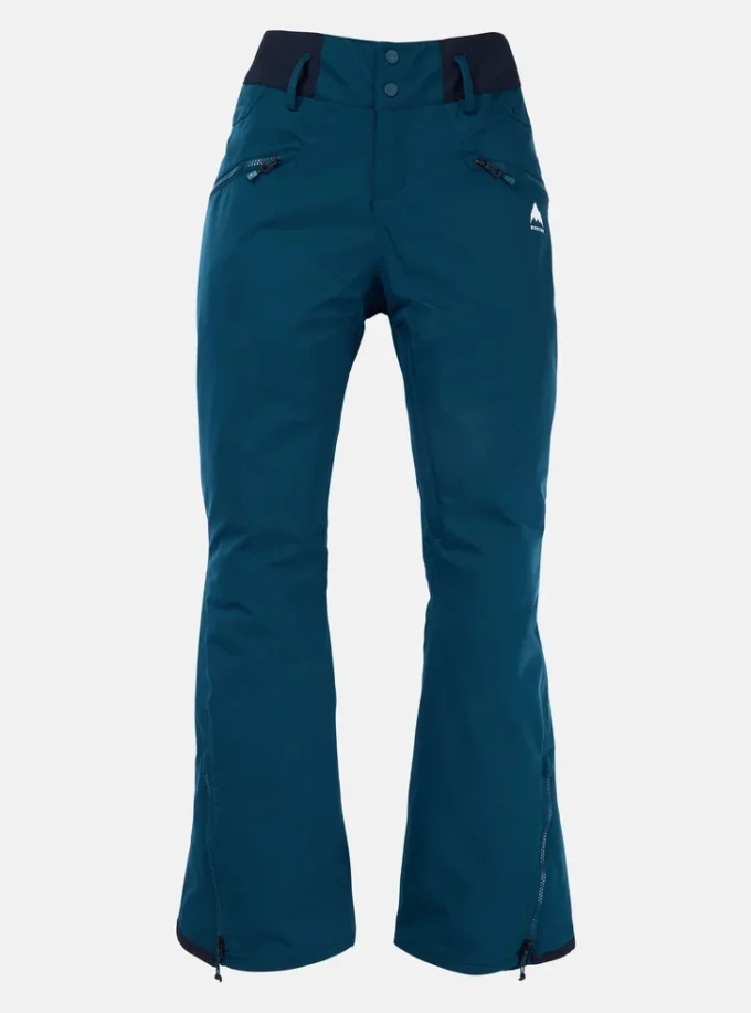 Pantaloni elasticizzati a vita alta Burton Marcy 2L da donna (campione) Pantaloni elasticizzati a vita alta Burton Marcy 2L da donna (campione)