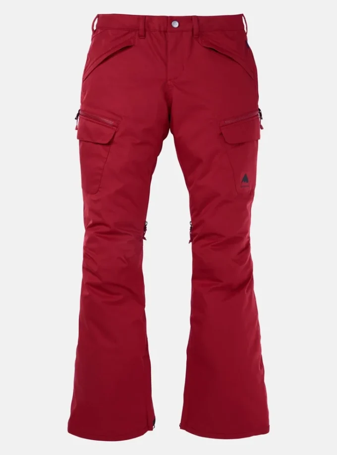 Pantaloni elasticizzati Burton Gloria 2L da donna