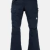 Pantaloni elasticizzati Burton Gloria 2L da donna (corti) Pantaloni elasticizzati Burton Gloria 2L da donna (corti)