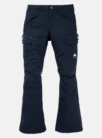 Pantaloni elasticizzati Burton Gloria 2L da donna (corti)