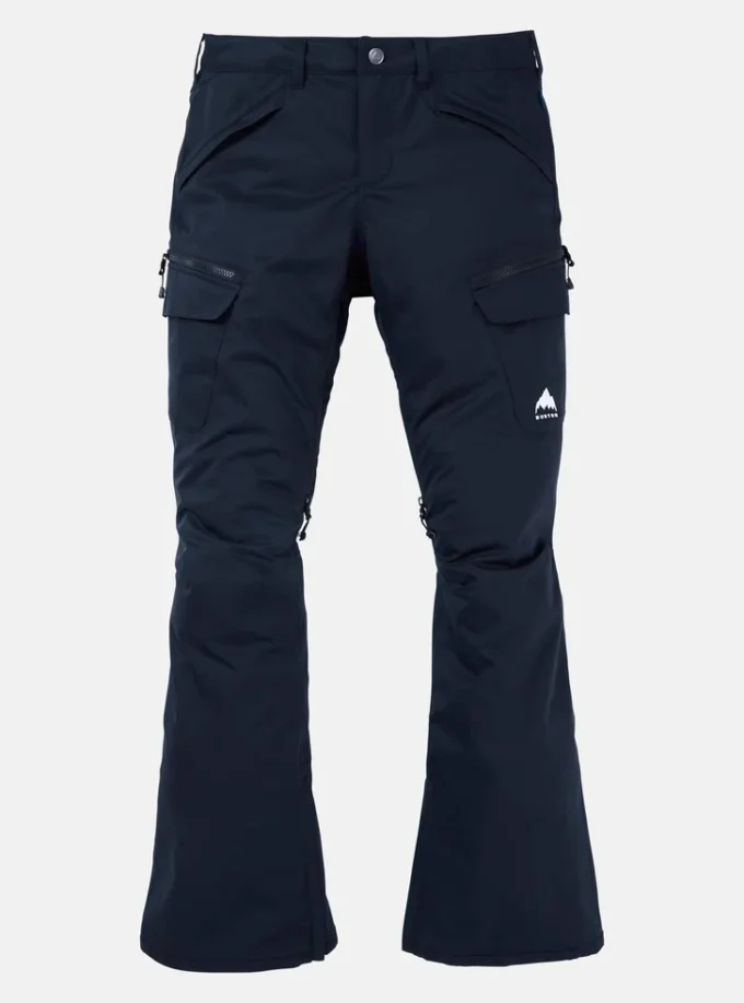 Pantaloni elasticizzati Burton Gloria 2L da donna (corti) Pantaloni elasticizzati Burton Gloria 2L da donna (corti)