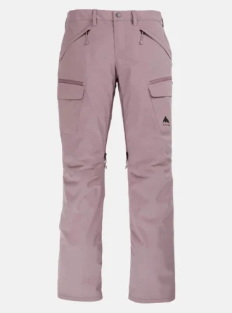 Pantaloni elasticizzati Burton Gloria 2L da donna (taglia alta)